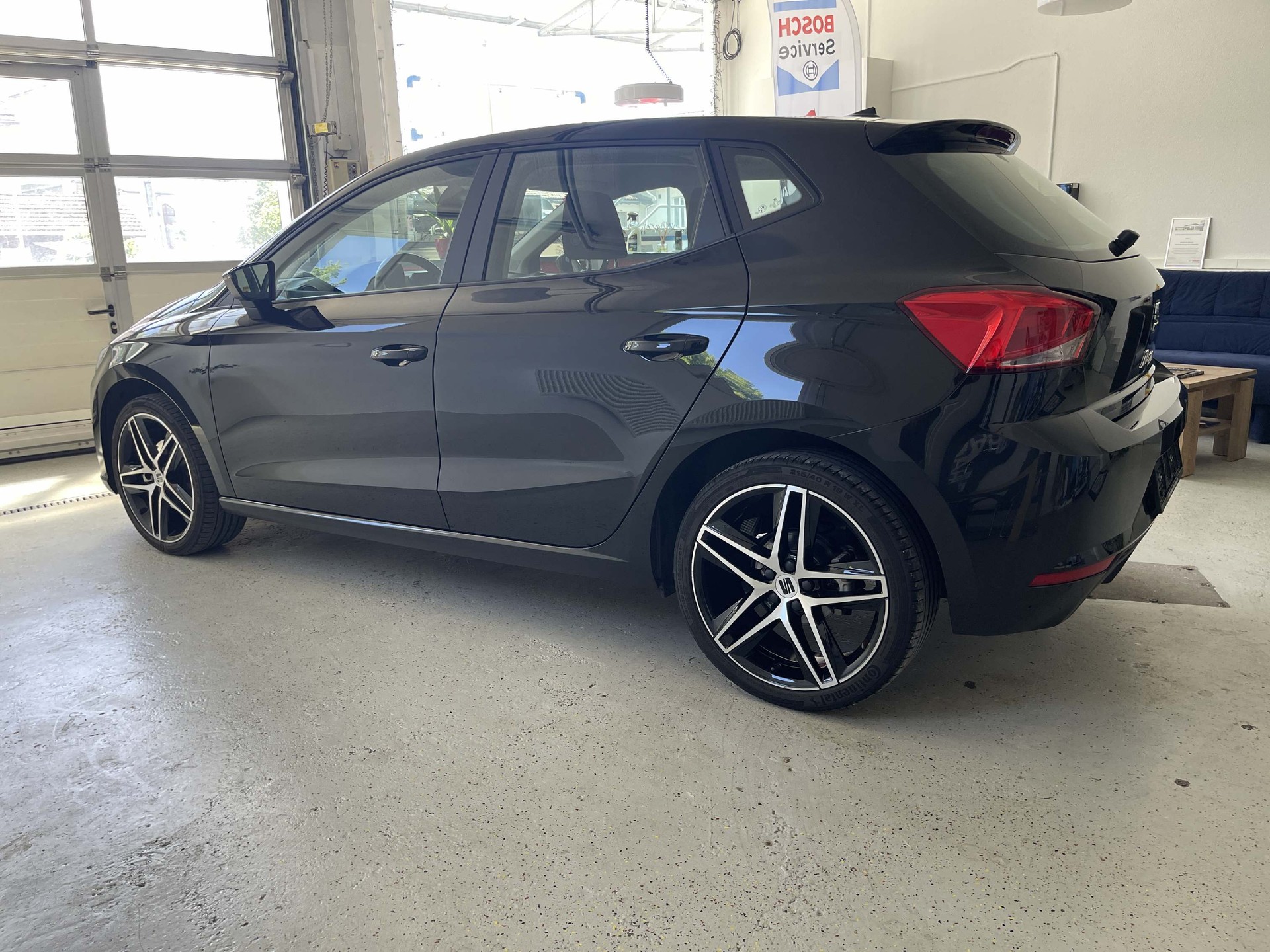 SEAT Ibiza 1.0 TSI 110 Style DSG - 4