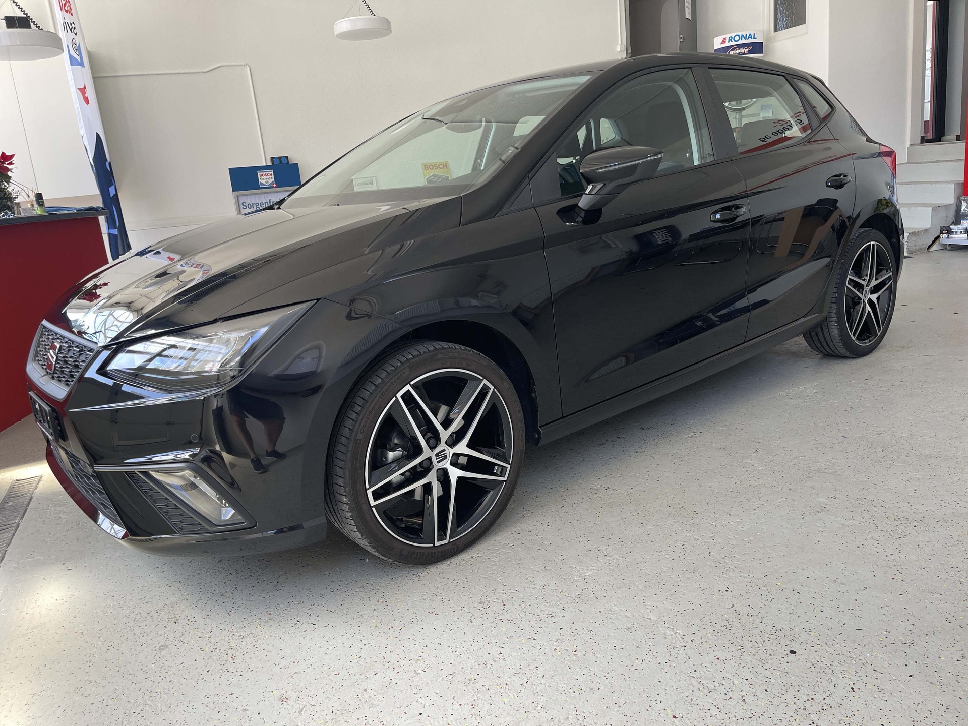 SEAT Ibiza 1.0 TSI 110 Style DSG - 3