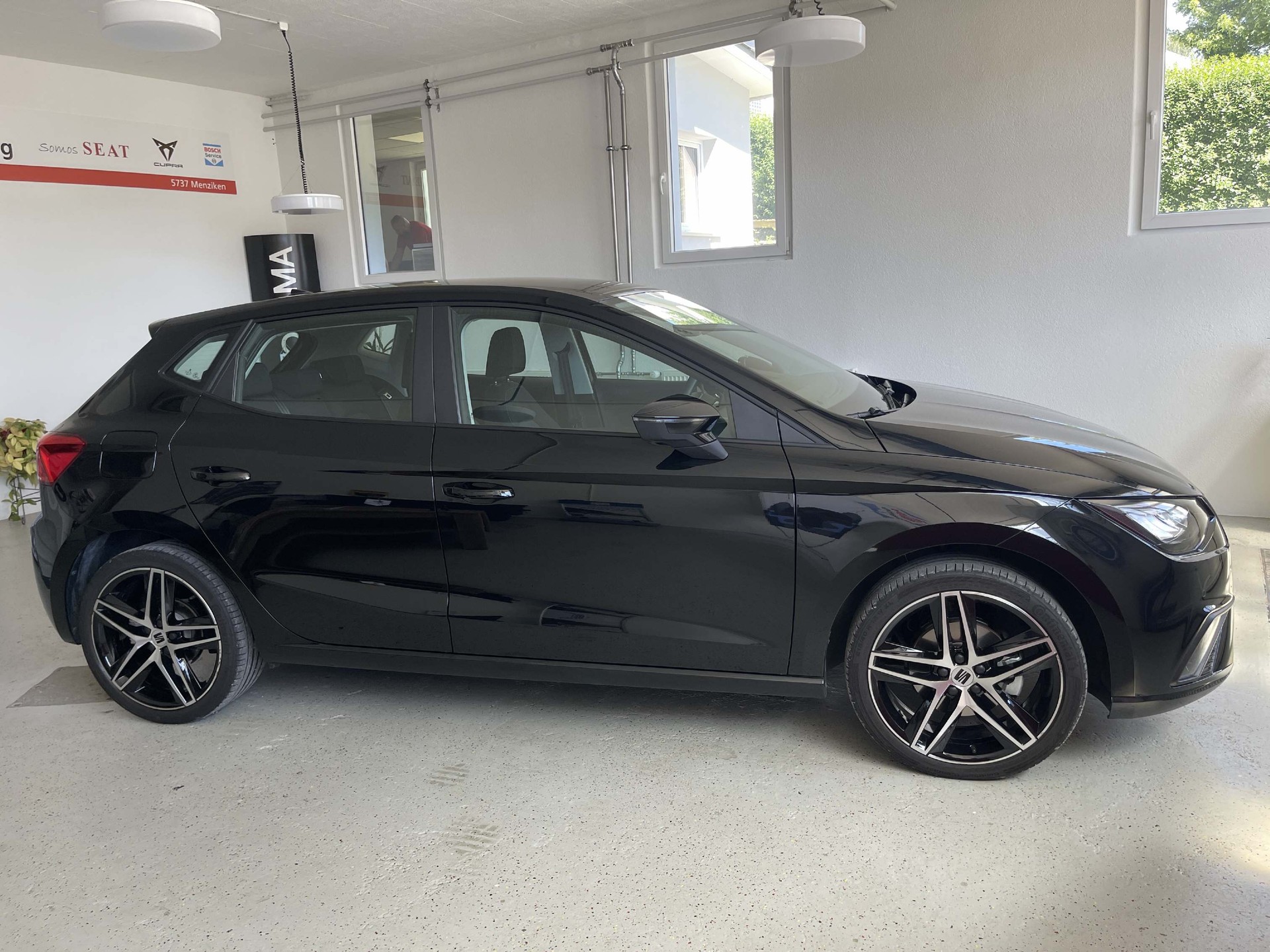 SEAT Ibiza 1.0 TSI 110 Style DSG - 7