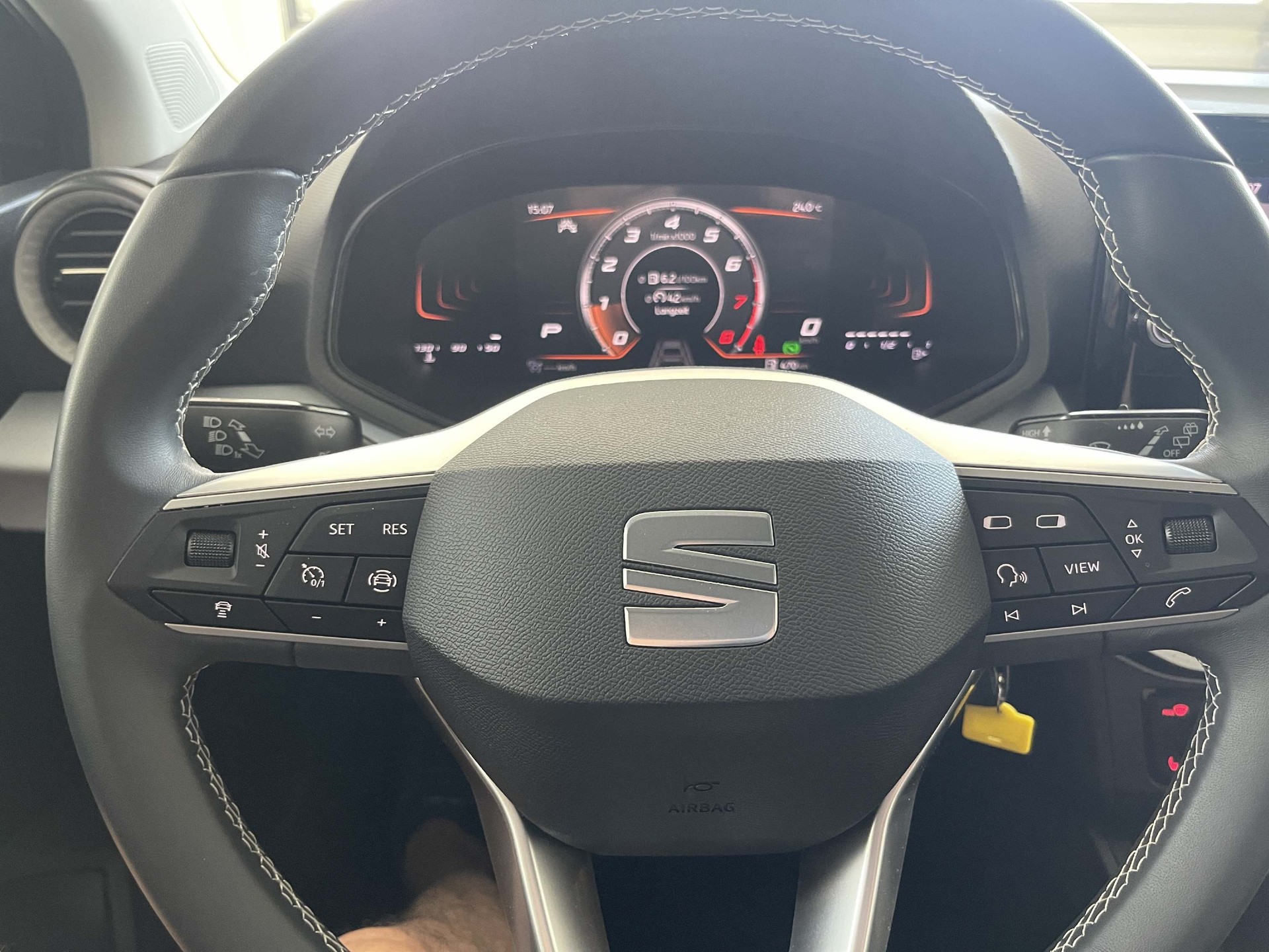SEAT Ibiza 1.0 TSI 110 Style DSG - 14