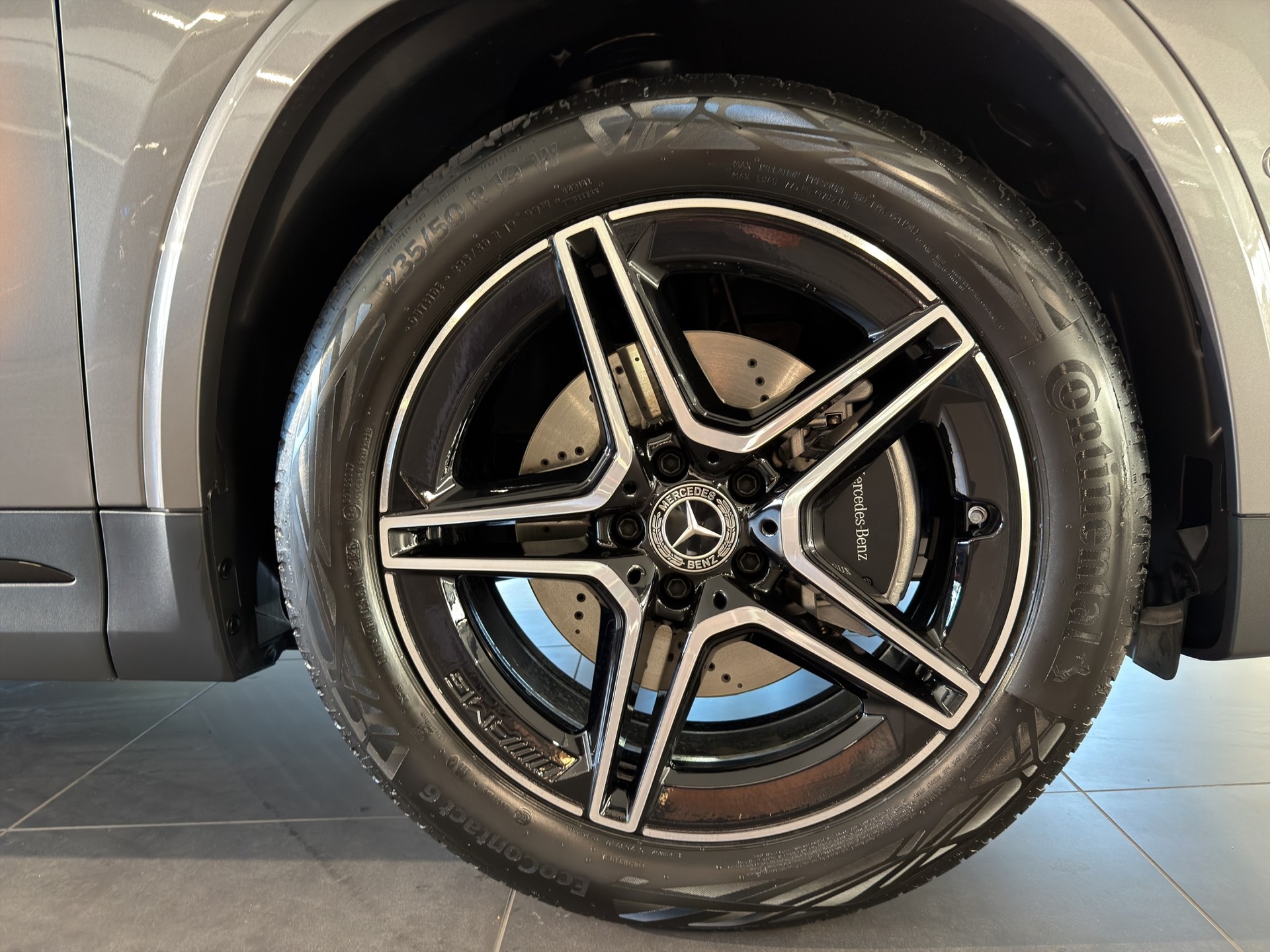 MERCEDES-BENZ GLA 220d 4Matic 8G-DCTSwiss Star - 8