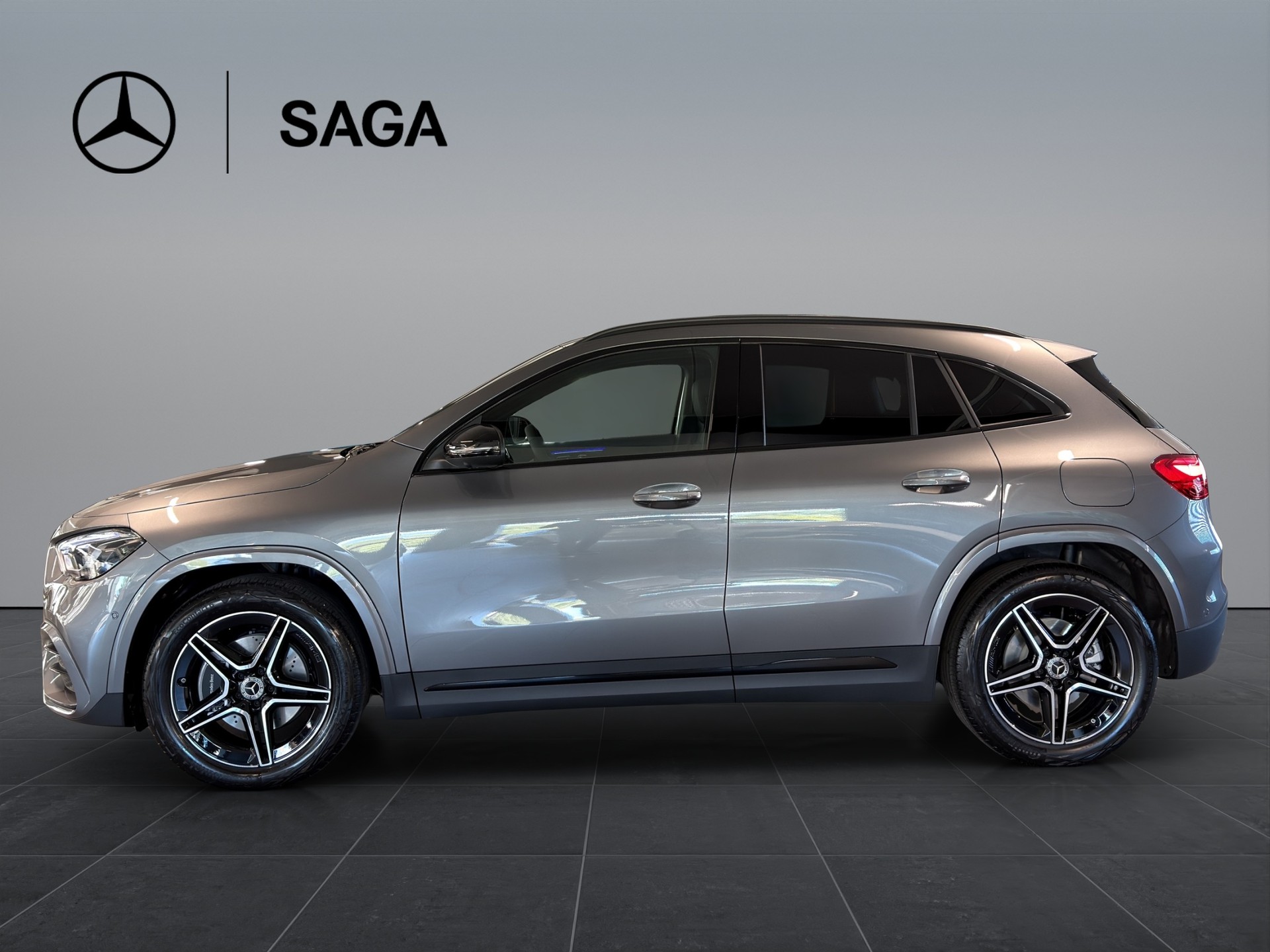 MERCEDES-BENZ GLA 220d 4Matic 8G-DCTSwiss Star - 4