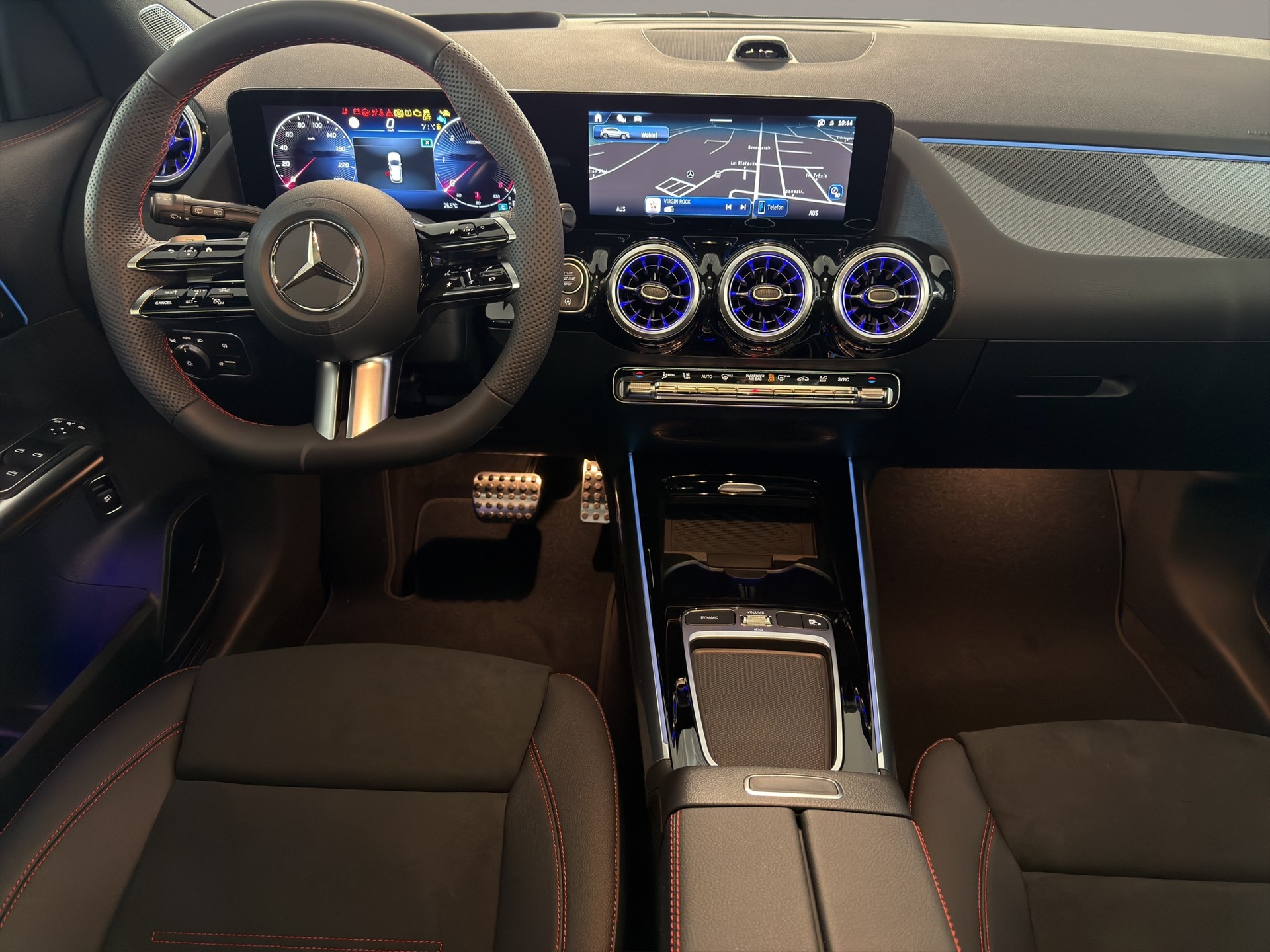 MERCEDES-BENZ GLA 220d 4Matic 8G-DCTSwiss Star - 10