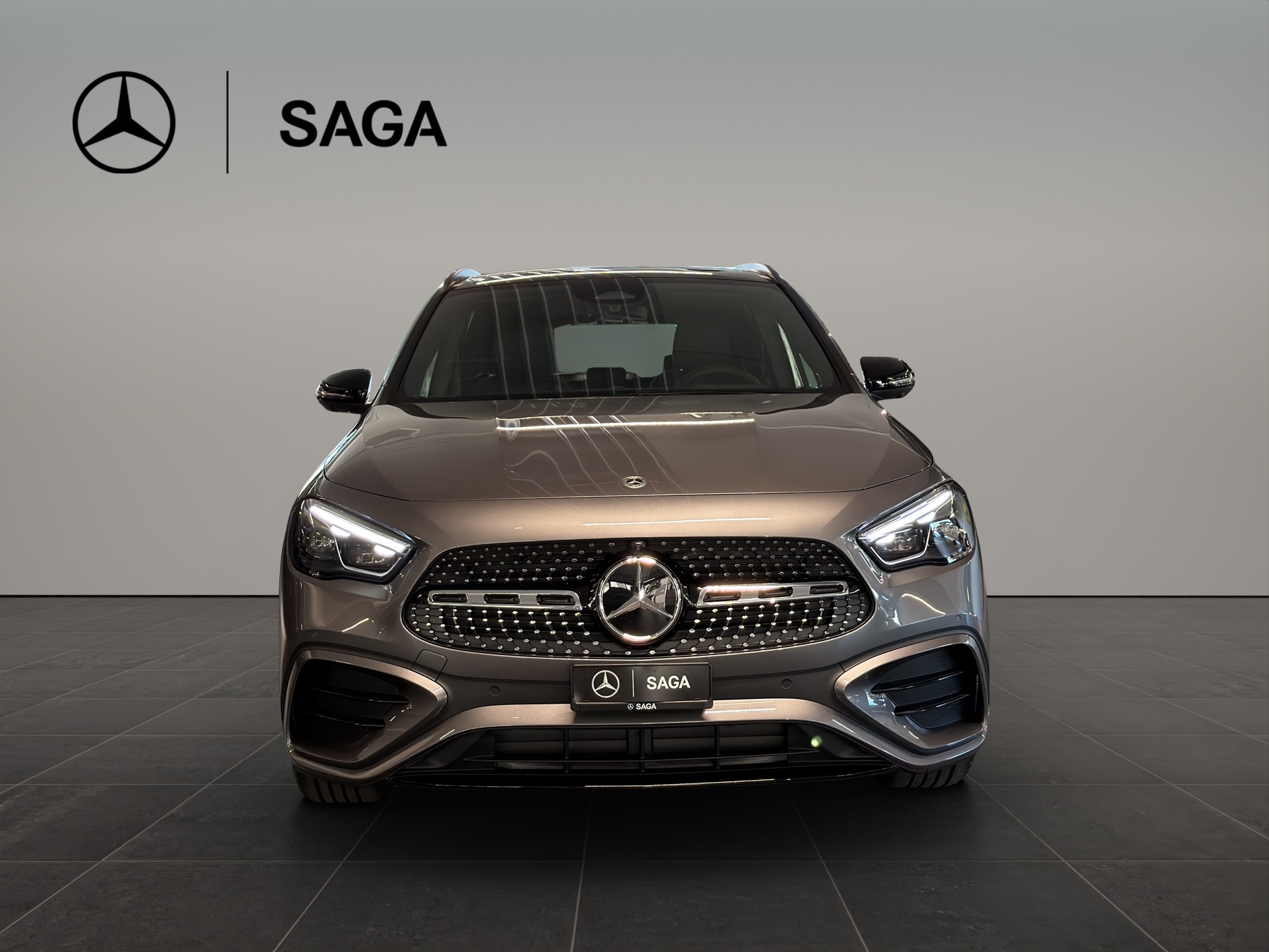 MERCEDES-BENZ GLA 220d 4Matic 8G-DCTSwiss Star - 3