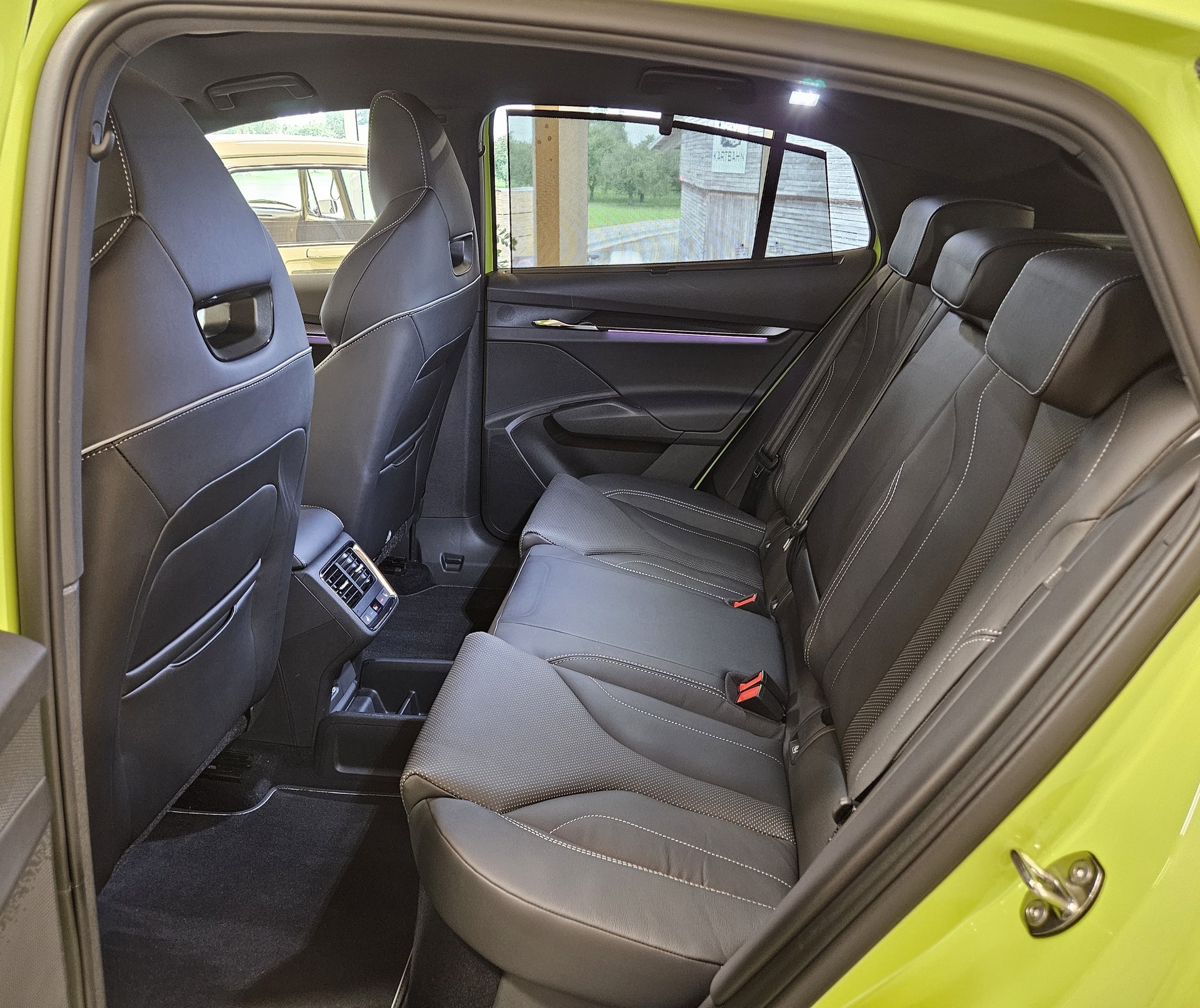 SKODA Enyaq Coupé RS 85 4x4 mit 340 PS und Anhängerkupplung - 26