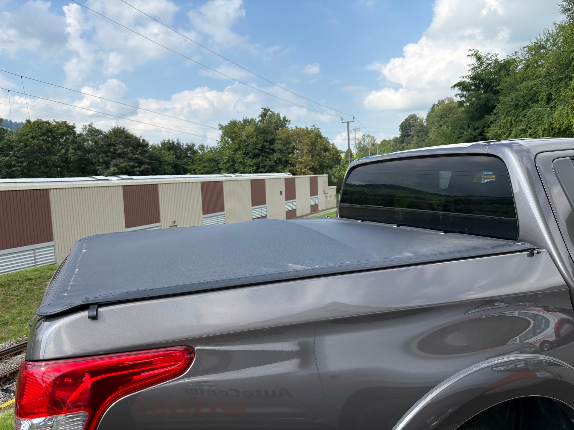 FIAT Fullback LX 2.4 MJ DC Swiss 4WD A - 9