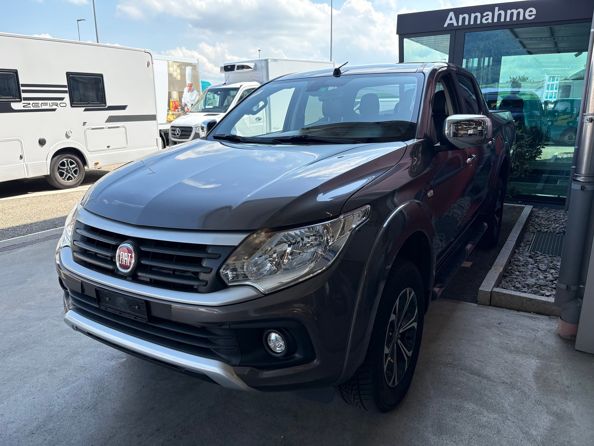 FIAT Fullback LX 2.4 MJ DC Swiss 4WD A - 3