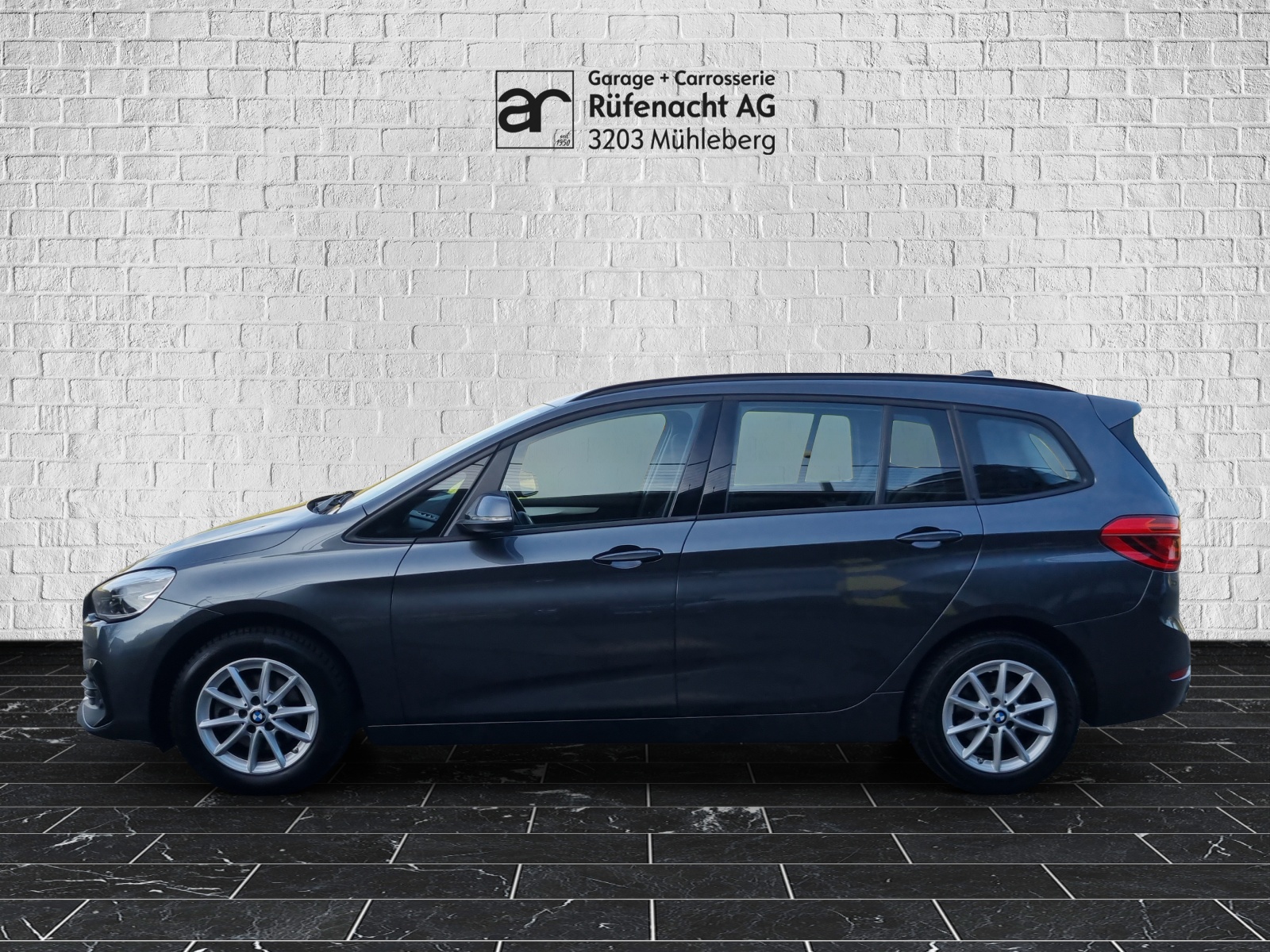 BMW 216d Gran Tourer - 5