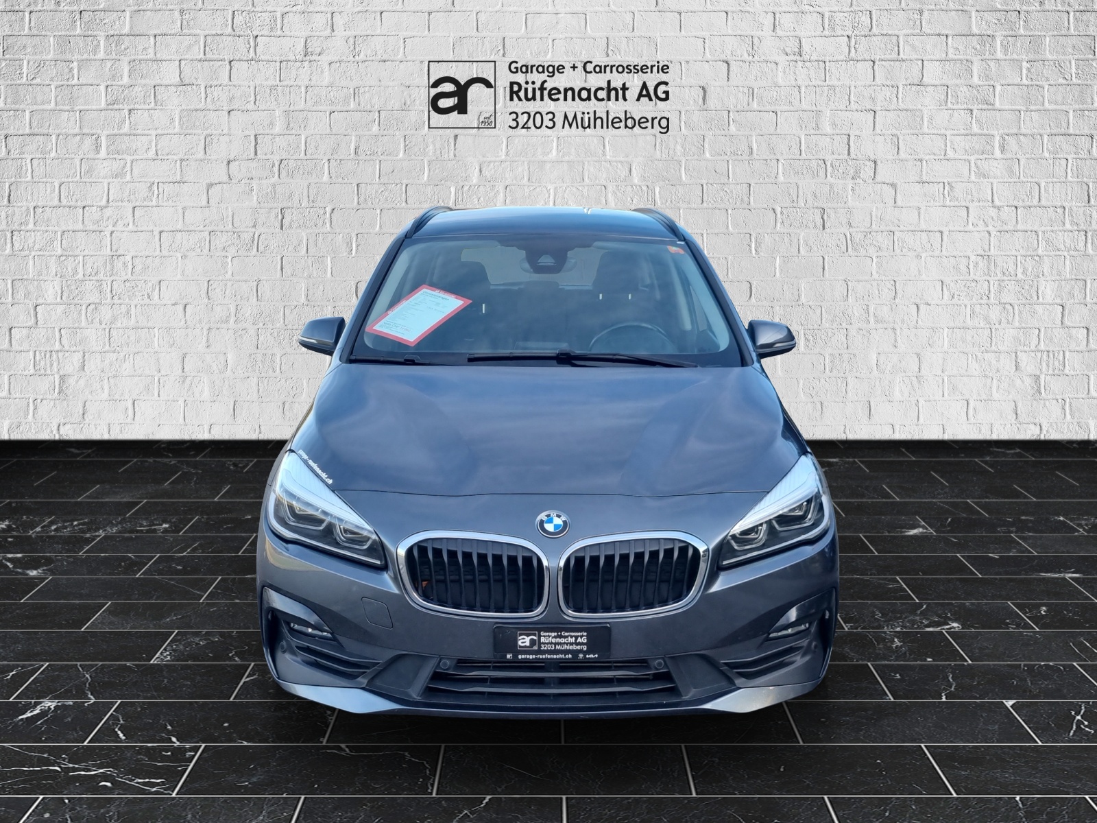 BMW 216d Gran Tourer - 3