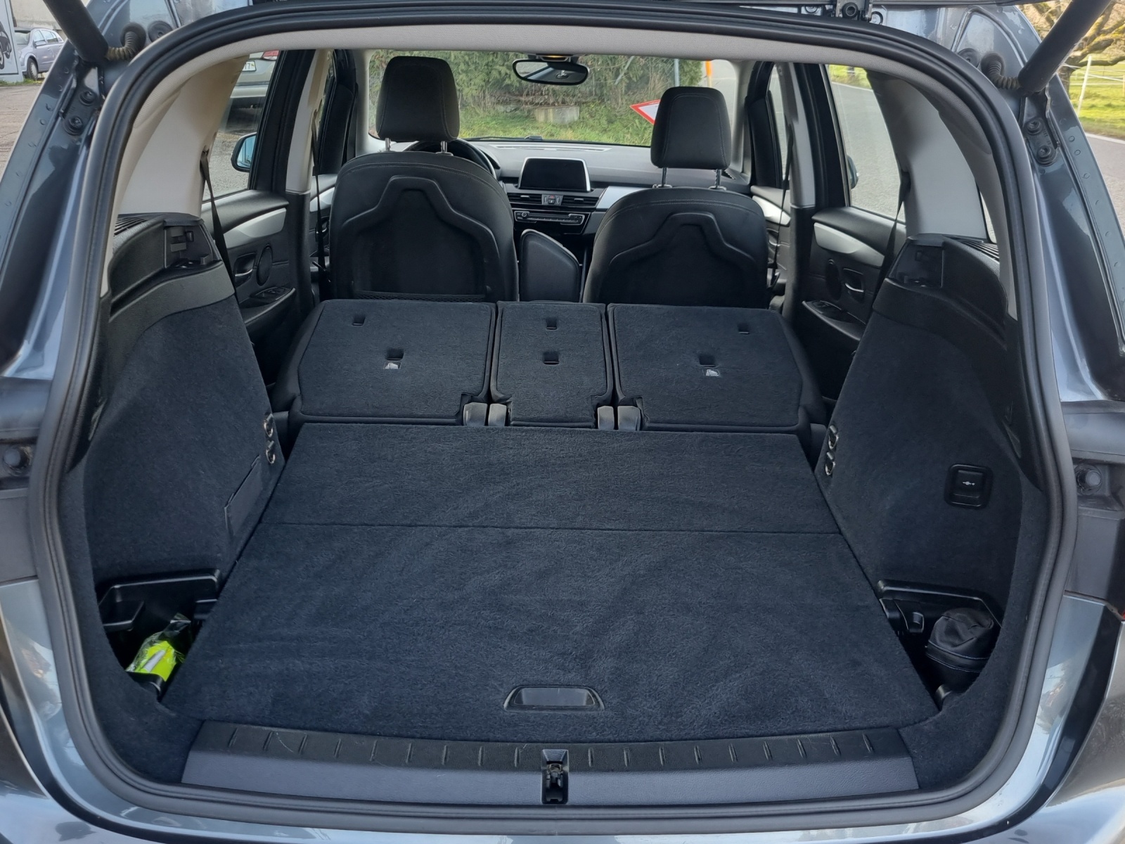 BMW 216d Gran Tourer - 9