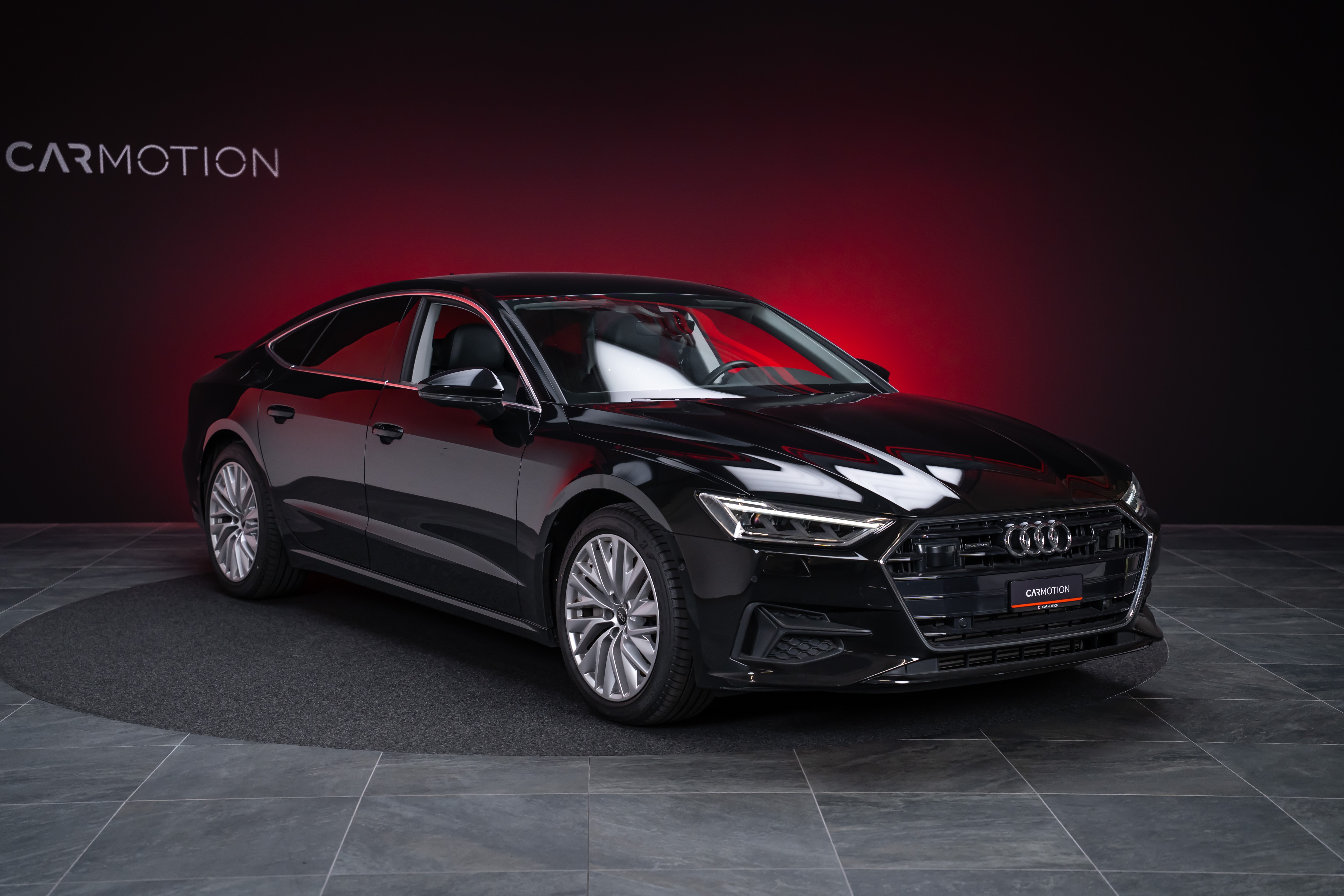 A7 Sportback 3.0 55 TFSI quattro S-Tronic / Rückfahrkamera / el.Sitze / Ambientebeleuchtung