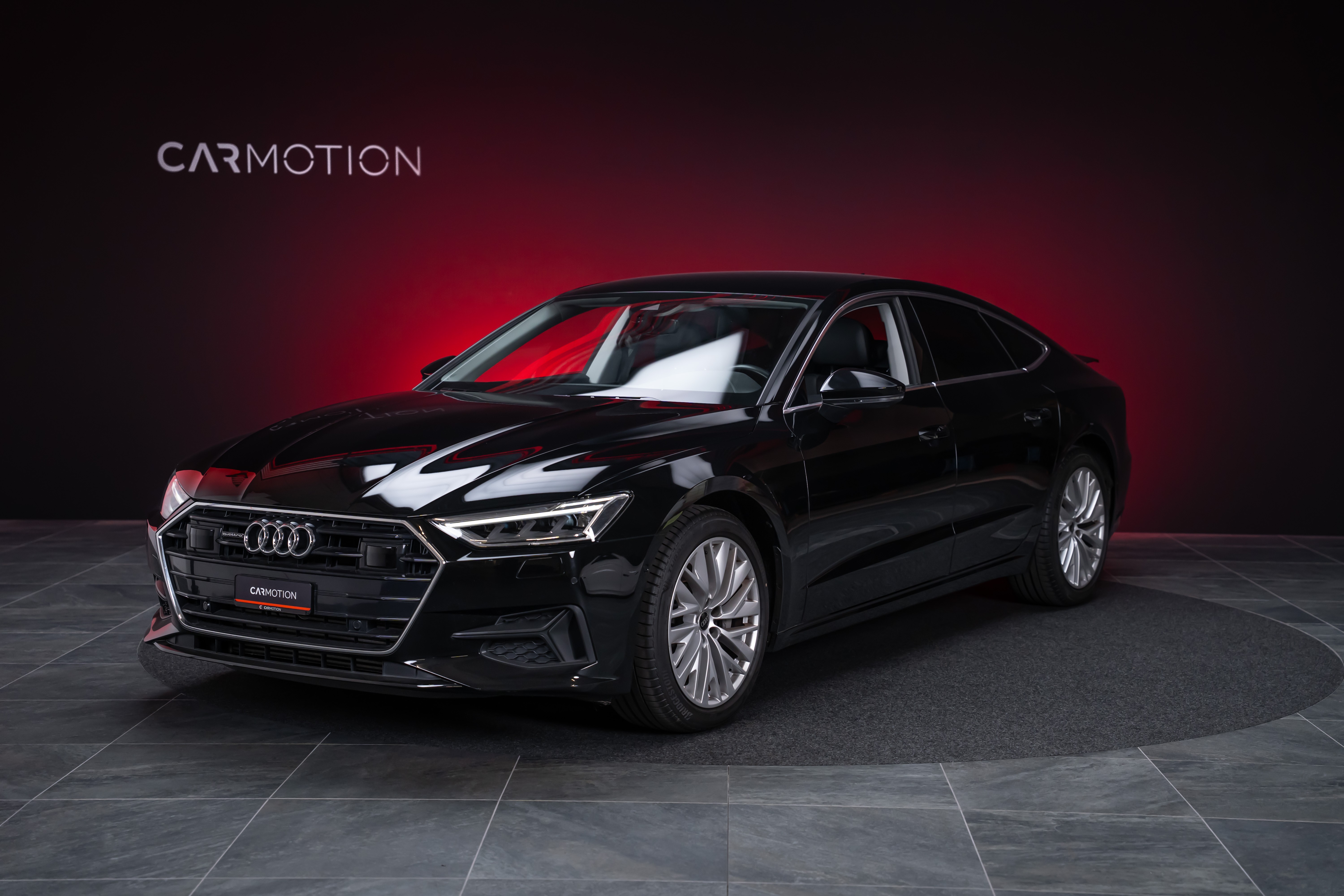A7 Sportback 3.0 55 TFSI quattro S-Tronic / Rückfahrkamera / el.Sitze / Ambientebeleuchtung