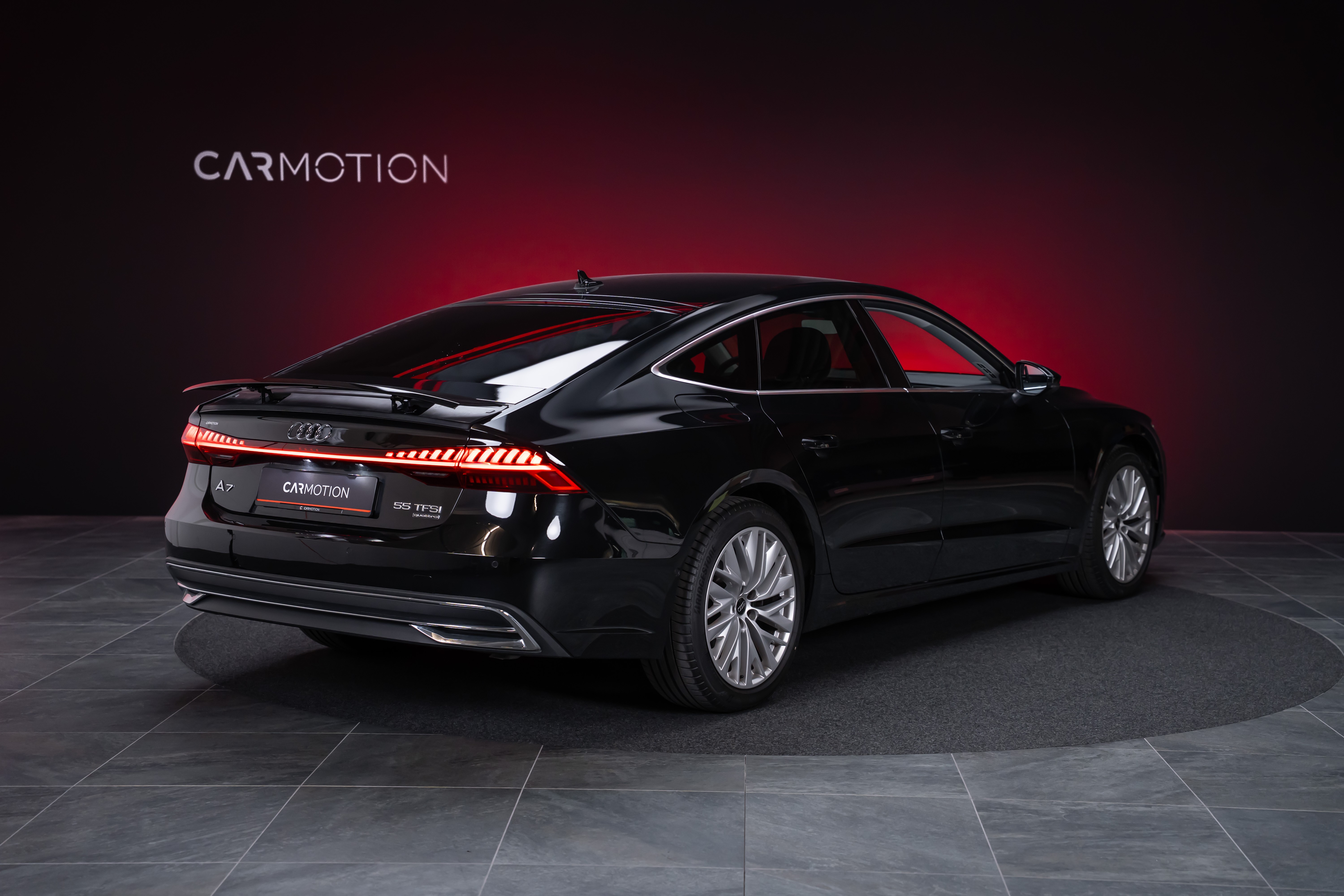 A7 Sportback 3.0 55 TFSI quattro S-Tronic / Rückfahrkamera / el.Sitze / Ambientebeleuchtung