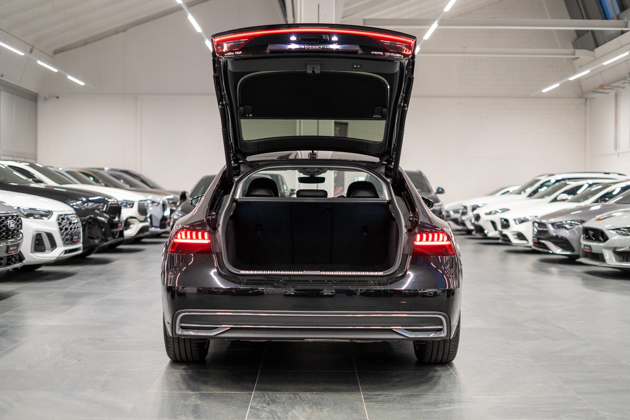 A7 Sportback 3.0 55 TFSI quattro S-Tronic / Rückfahrkamera / el.Sitze / Ambientebeleuchtung