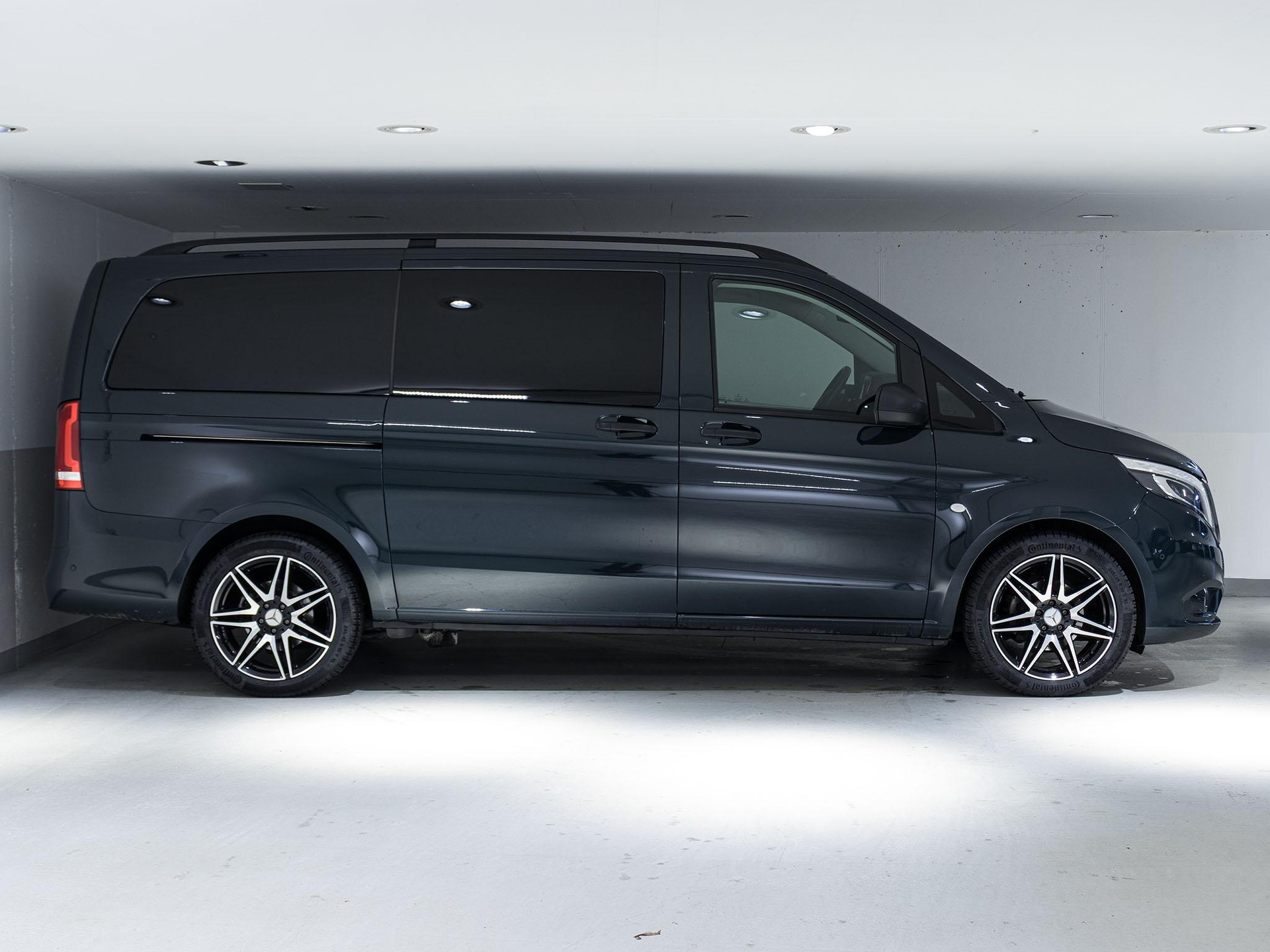 MERCEDES-BENZ Vito 116 CDI Tourer SELECT Lang - 2