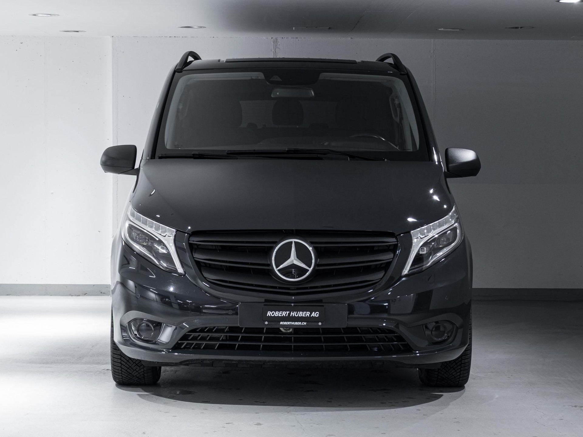 MERCEDES-BENZ Vito 116 CDI Tourer SELECT Lang - 3