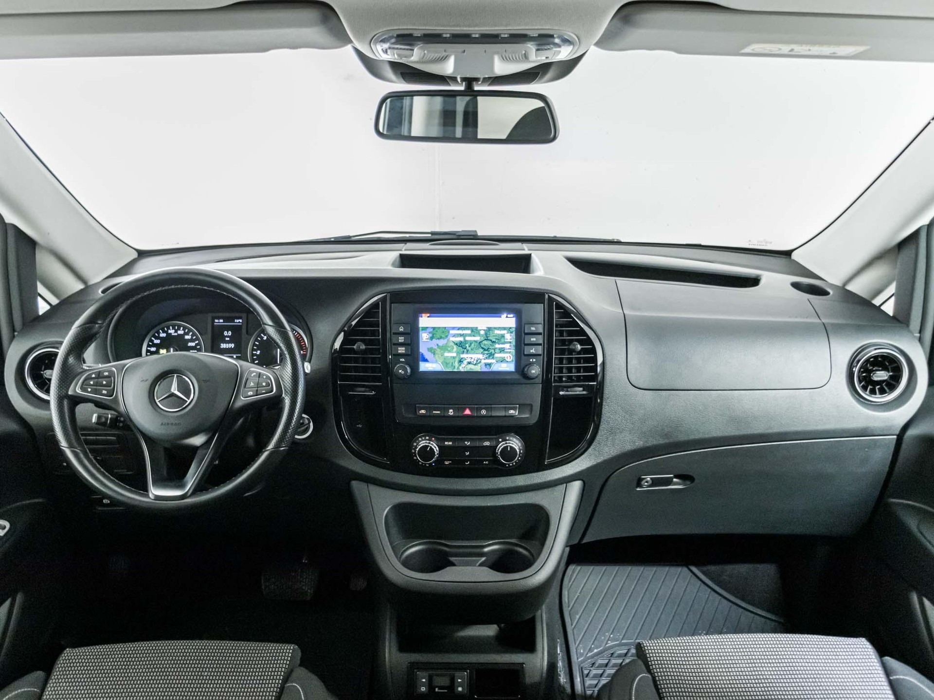 MERCEDES-BENZ Vito 116 CDI Tourer SELECT Lang - 11