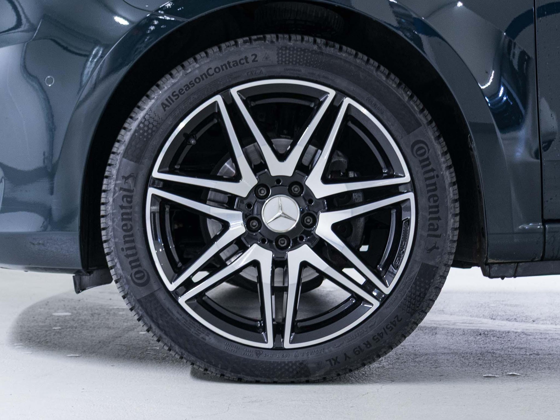 MERCEDES-BENZ Vito 116 CDI Tourer SELECT Lang - 13