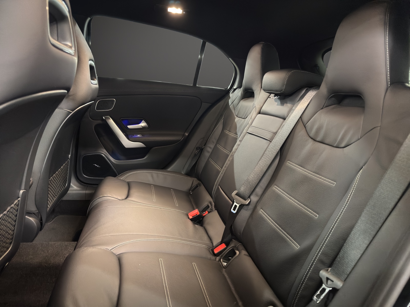 MERCEDES-BENZ A AMG 35 4Matic 8G-DCT - 15