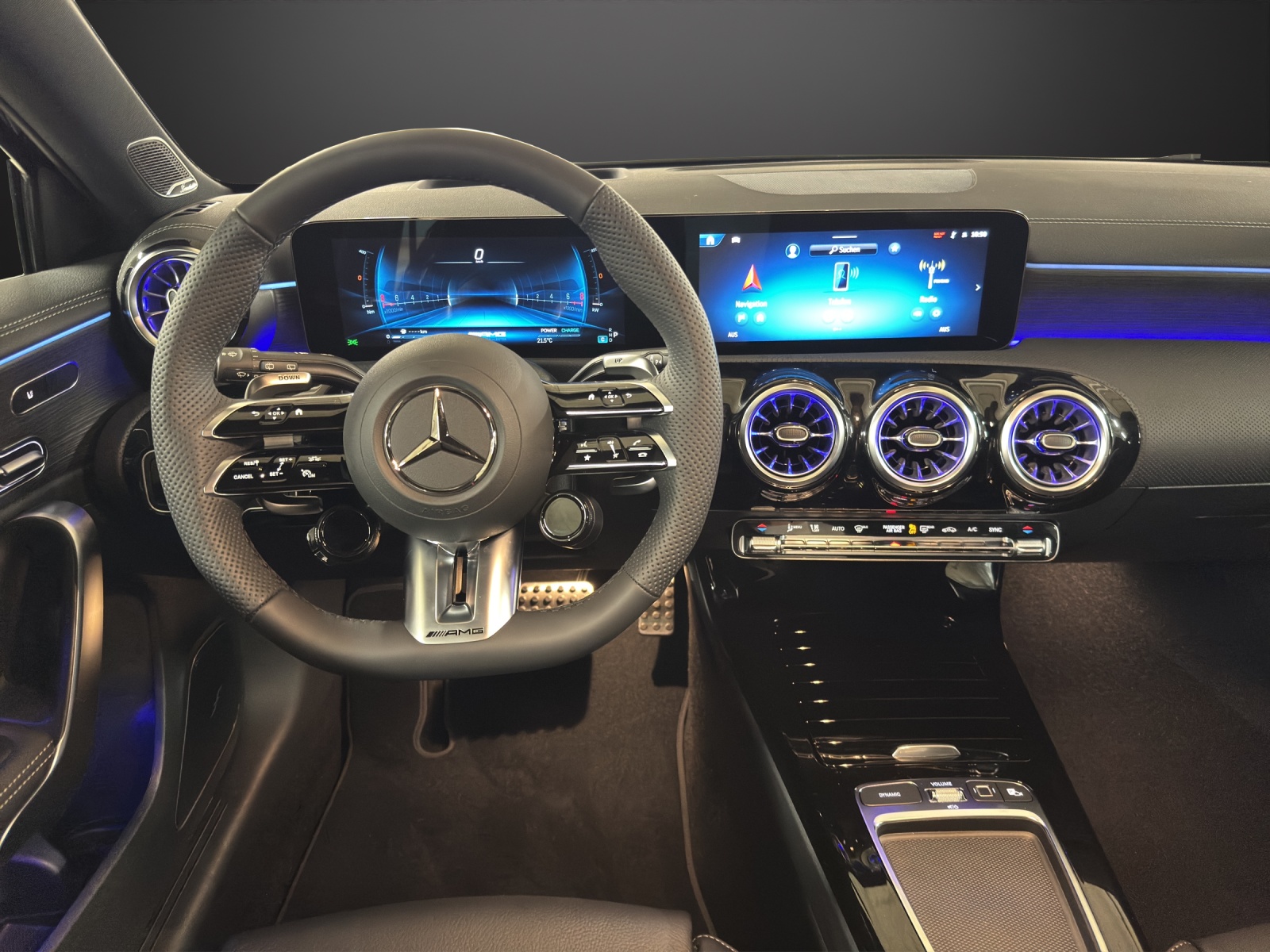 MERCEDES-BENZ A AMG 35 4Matic 8G-DCT - 12