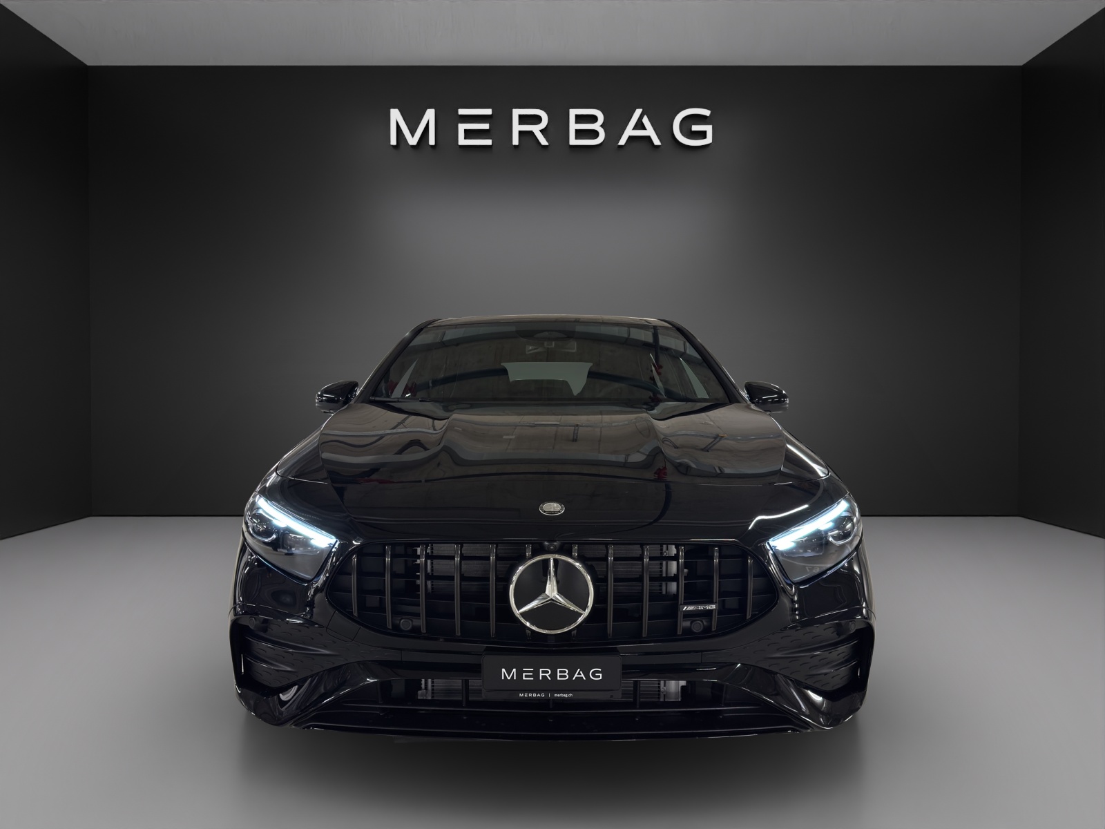 MERCEDES-BENZ A AMG 35 4Matic 8G-DCT - 2