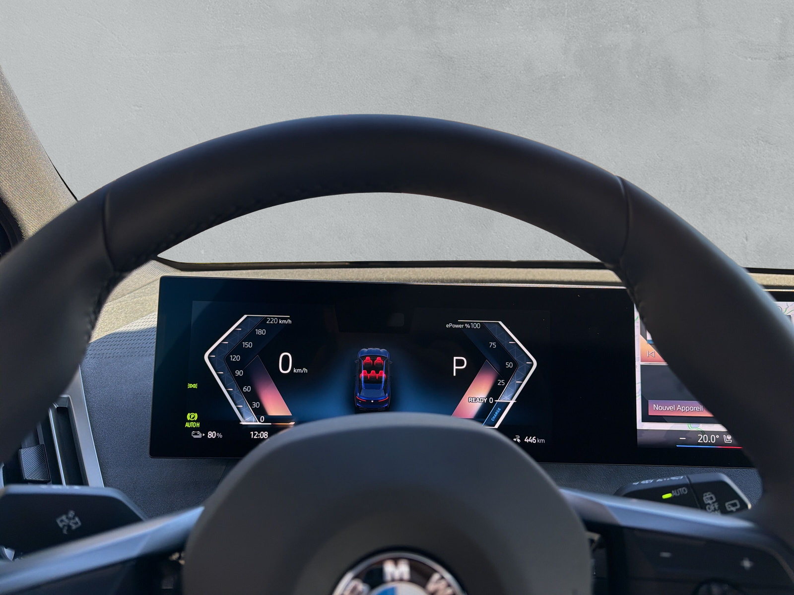 BMW iX xDrive60 M Sport - 18