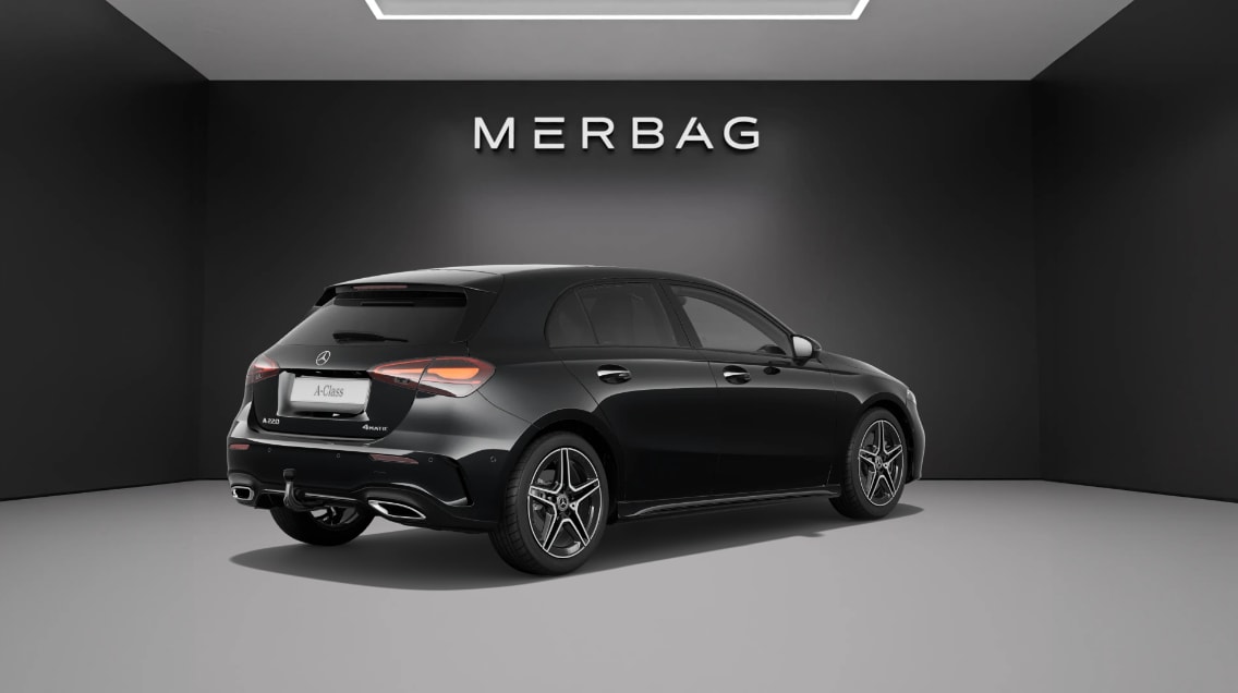 MERCEDES-BENZ A 220 4Matic 8G-DCT - 3