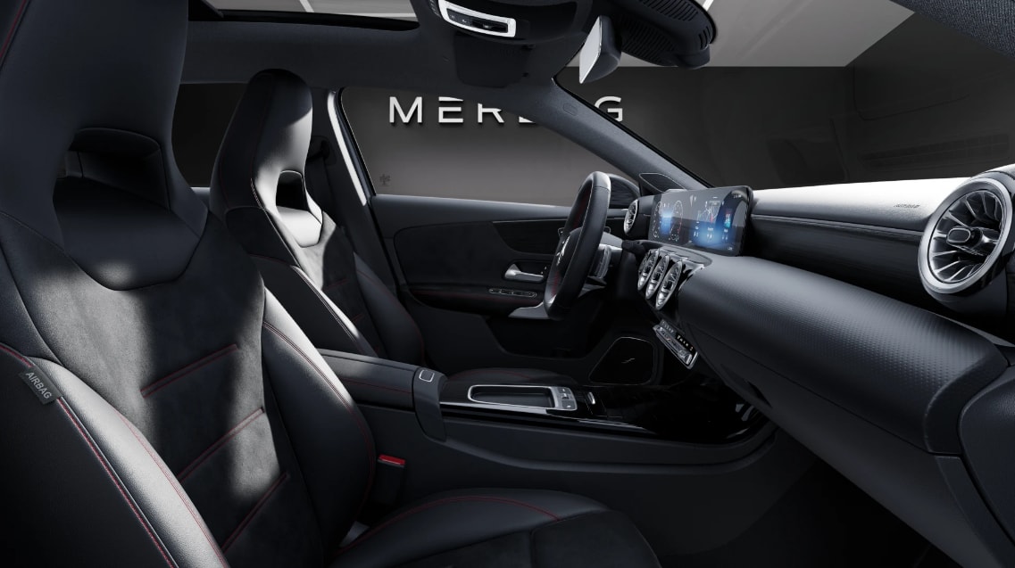 MERCEDES-BENZ A 220 4Matic 8G-DCT - 6