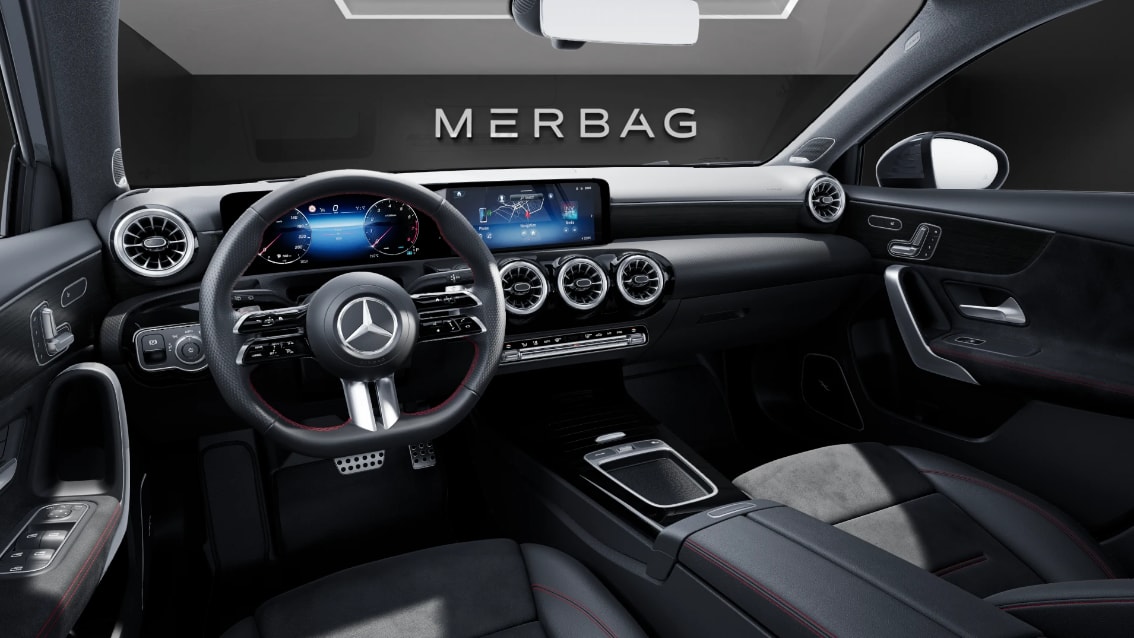 MERCEDES-BENZ A 220 4Matic 8G-DCT - 5