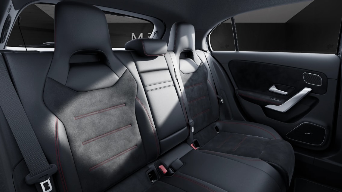 MERCEDES-BENZ A 220 4Matic 8G-DCT - 7