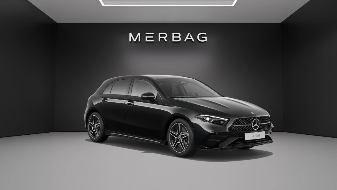 MERCEDES-BENZ A 220 4Matic 8G-DCT