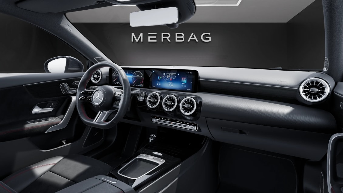 MERCEDES-BENZ A 220 4Matic 8G-DCT - 8