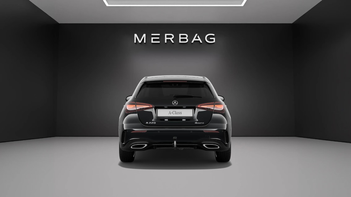 MERCEDES-BENZ A 220 4Matic 8G-DCT - 4