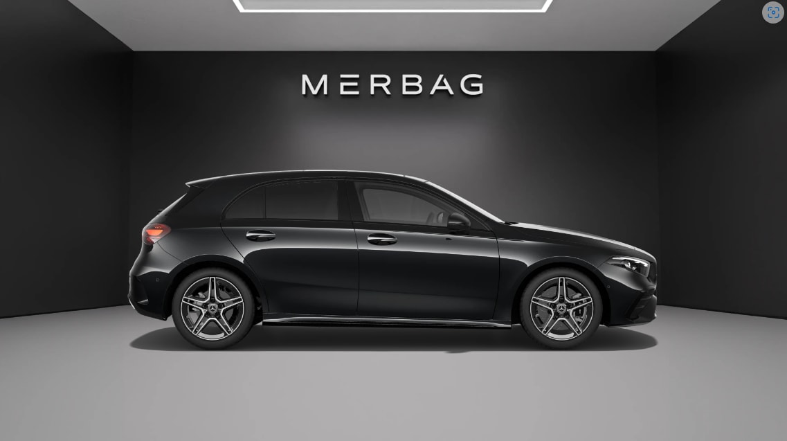 MERCEDES-BENZ A 220 4Matic 8G-DCT - 2