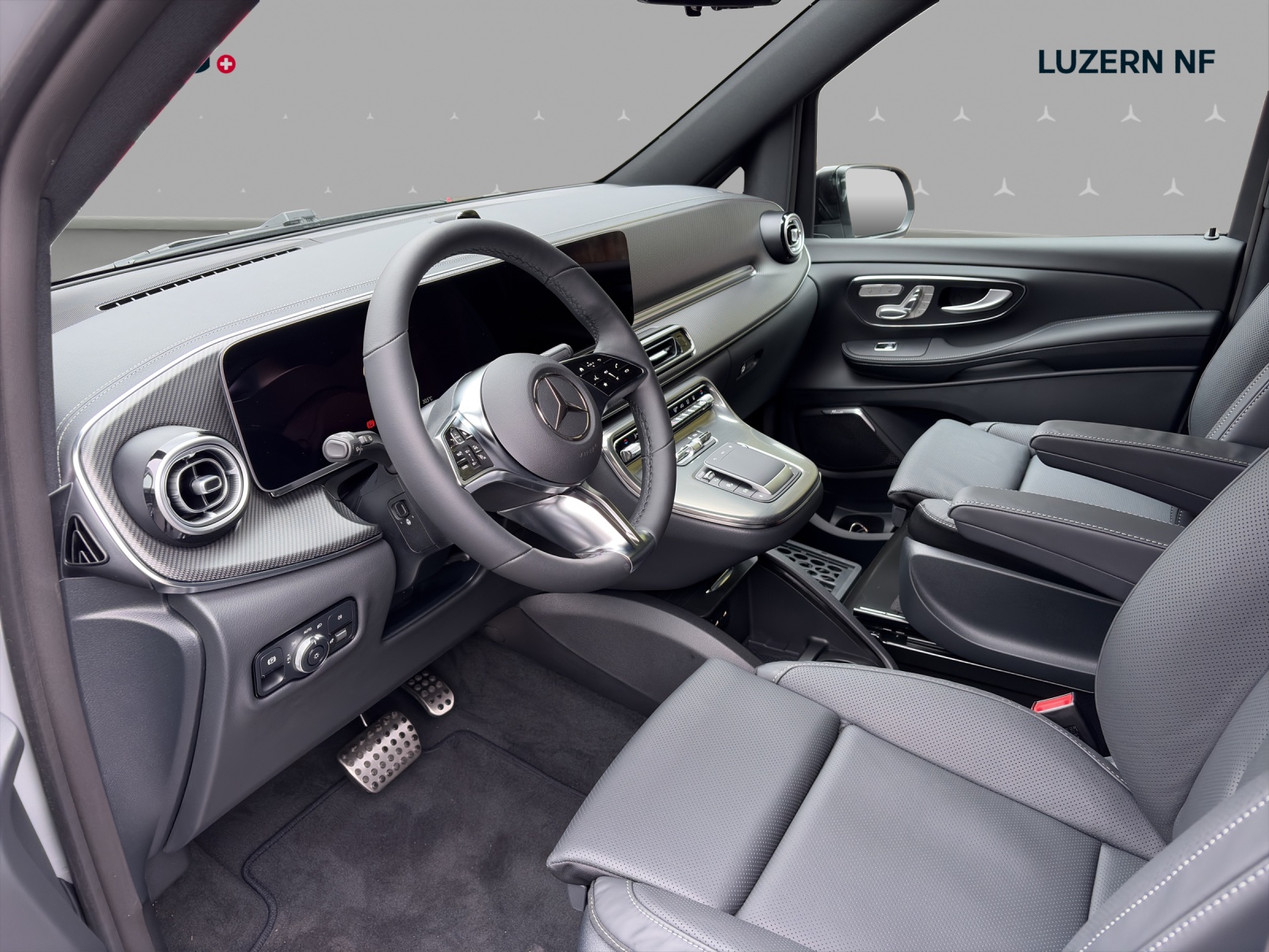 MERCEDES-BENZ V 300 d lang 4Matic Swiss Edition 9G-Tronic - 7