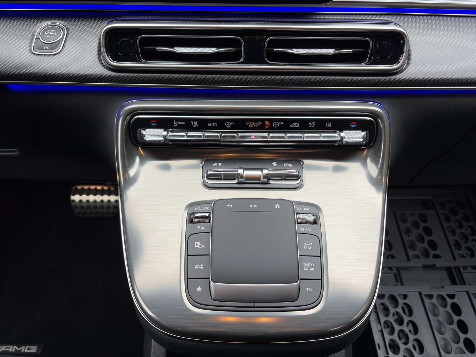 MERCEDES-BENZ V 300 d lang 4Matic Swiss Edition 9G-Tronic - 13