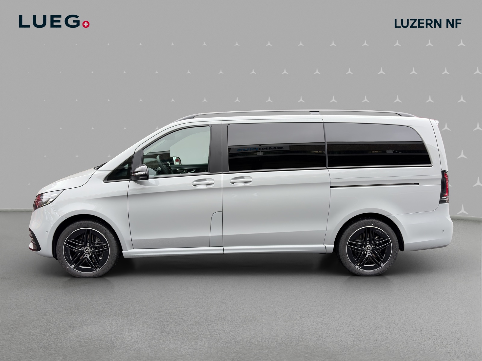 MERCEDES-BENZ V 300 d lang 4Matic Swiss Edition 9G-Tronic - 2