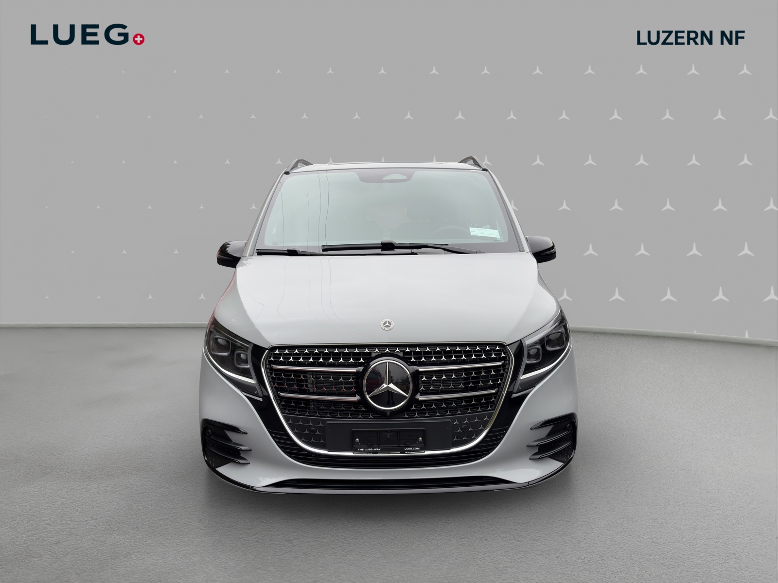 MERCEDES-BENZ V 300 d lang 4Matic Swiss Edition 9G-Tronic - 6