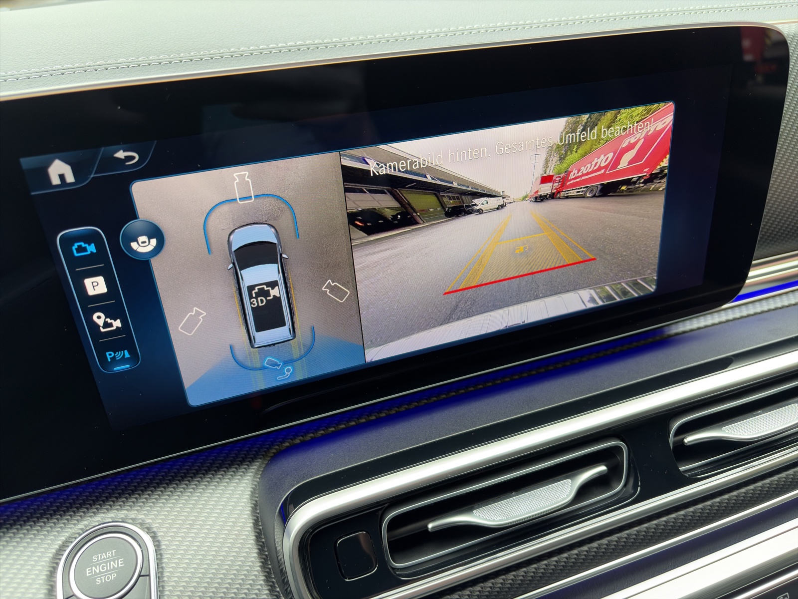 MERCEDES-BENZ V 300 d lang 4Matic Swiss Edition 9G-Tronic - 15