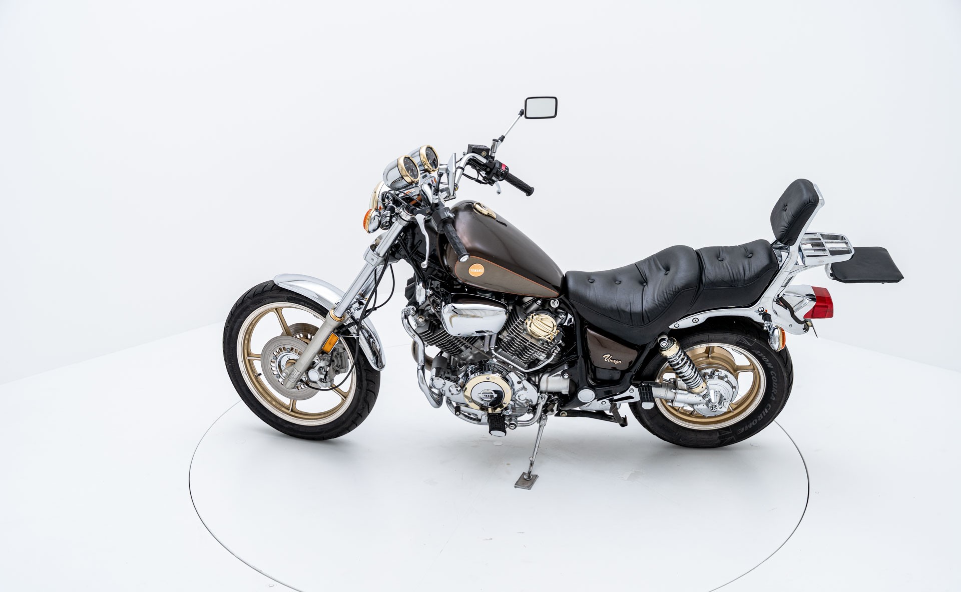 YAMAHA XV 1000 Virago - 6