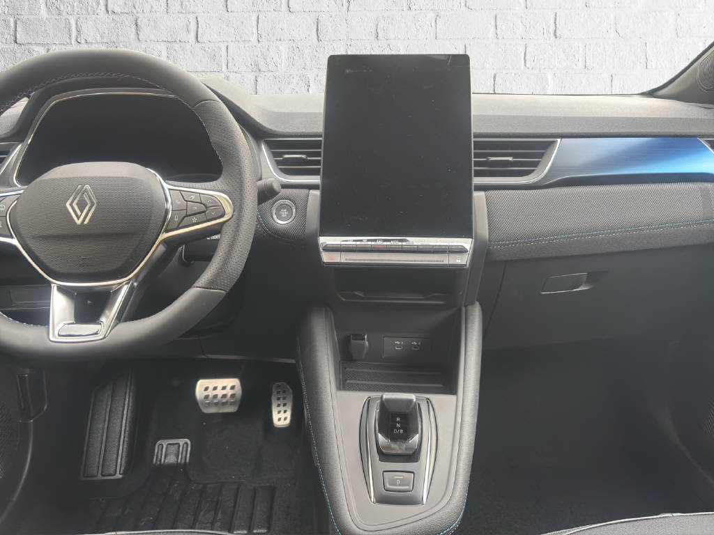 RENAULT Captur 1.8 E-Tech esprit Alpine - 8