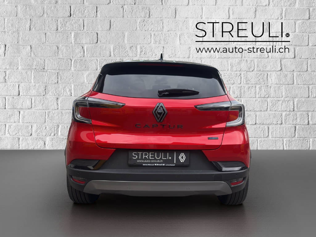 RENAULT Captur 1.8 E-Tech esprit Alpine - 5