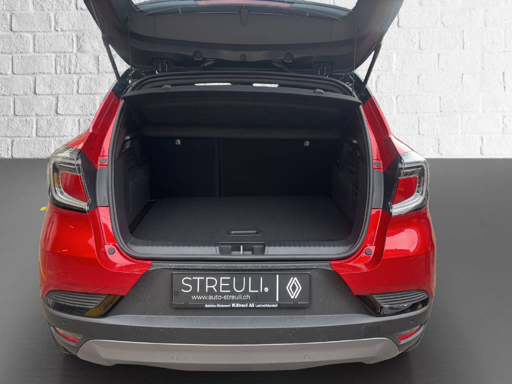 RENAULT Captur 1.8 E-Tech esprit Alpine - 15