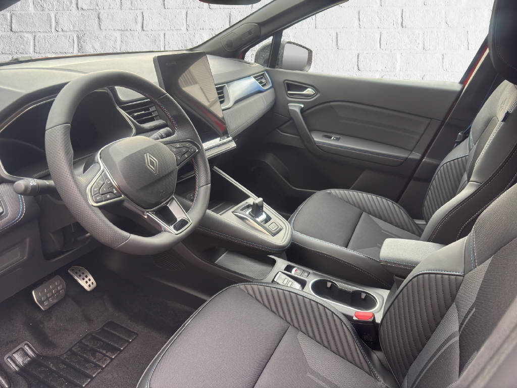 RENAULT Captur 1.8 E-Tech esprit Alpine - 6
