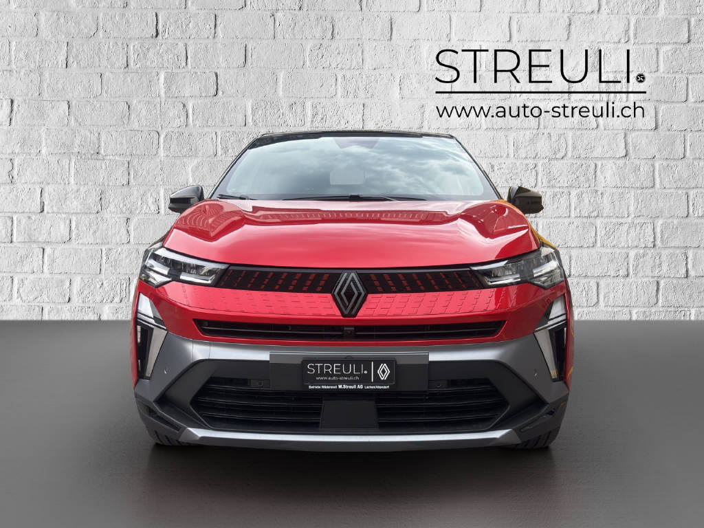 RENAULT Captur 1.8 E-Tech esprit Alpine - 2