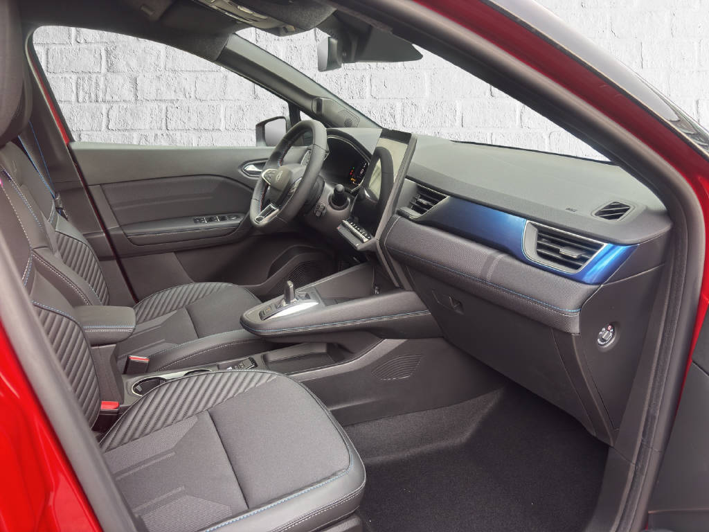 RENAULT Captur 1.8 E-Tech esprit Alpine - 10