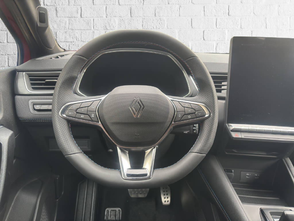 RENAULT Captur 1.8 E-Tech esprit Alpine - 7