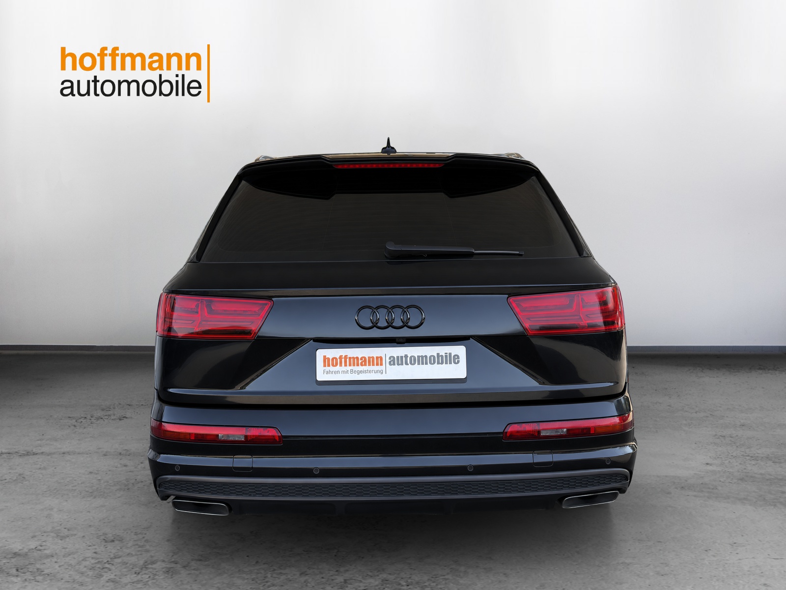 AUDI Q7 3.0 TDI quattro tiptronic - 5