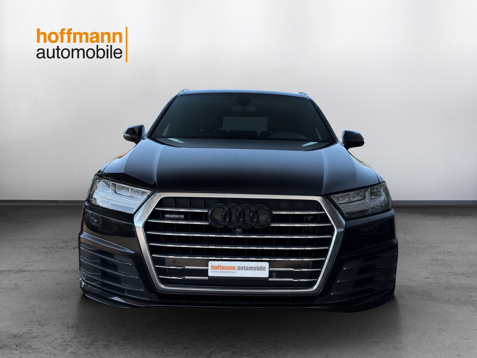 AUDI Q7 3.0 TDI quattro tiptronic - 2