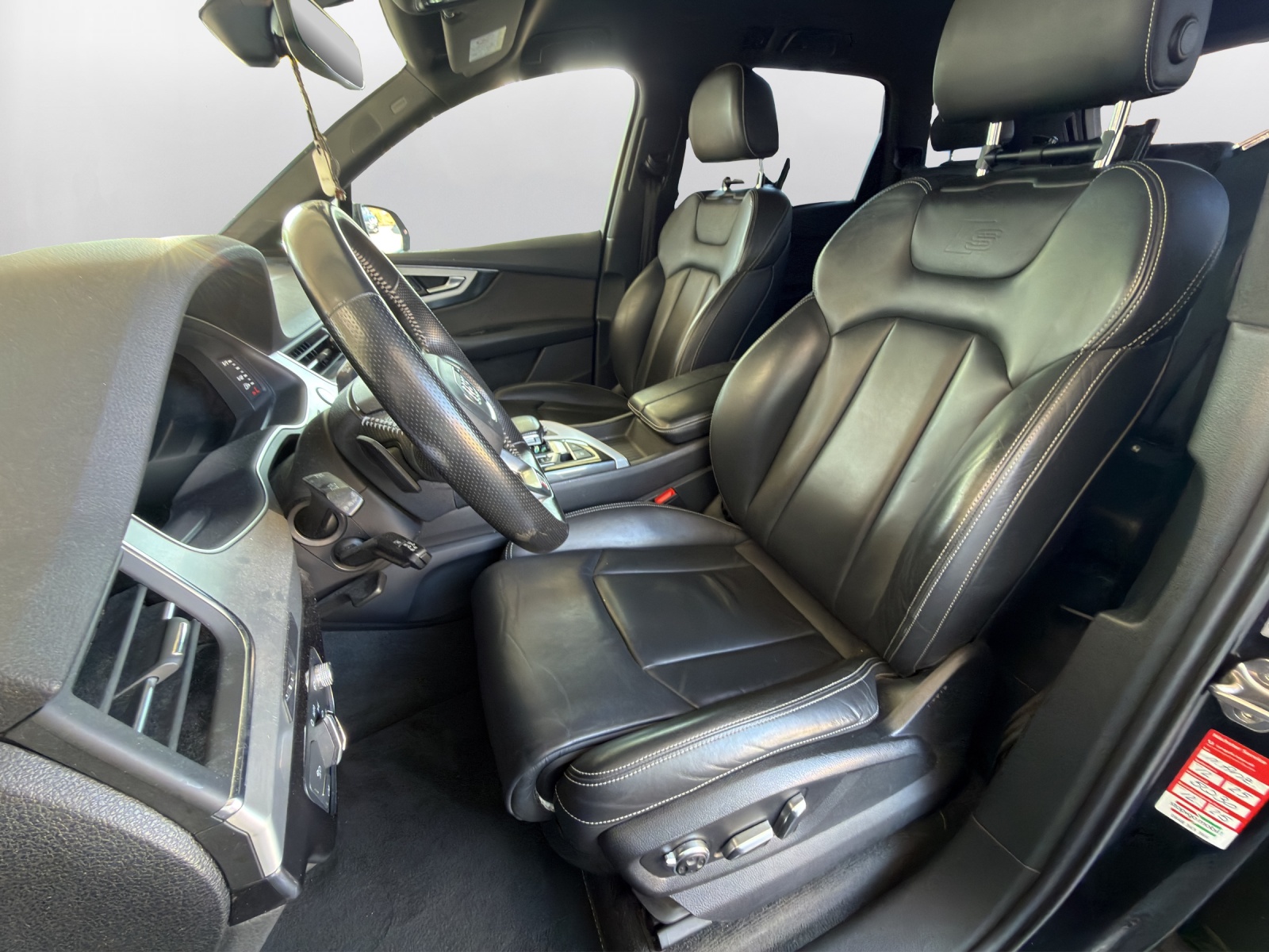 AUDI Q7 3.0 TDI quattro tiptronic - 10